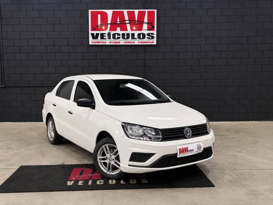 VOLKSWAGEN VOYAGE 1.0 12V MPI TOTALFLEX 4P MANUAL VOLKSWAGEN VOYAGE 1.0 12V MPI TOTALFLEX 4P MANUAL